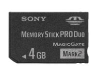 Micro memory MMMSPRODUO/4GB